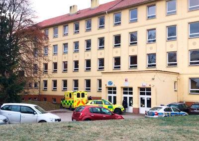 В Чехии ученица погибла при падении из окна школы