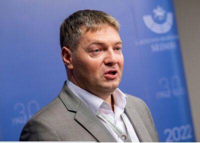 У Партии труда Литвы новый председатель