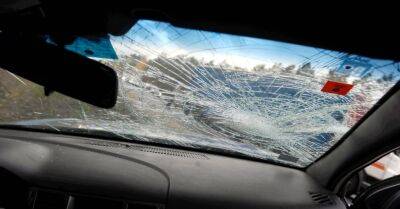 Трагическое ДТП в Лузнаве: погиб водитель BMW
