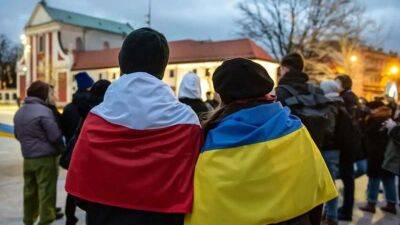 В Польше не будут взимать налоги с определенной категории украинских беженцев