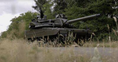 Мобильность Leopard и мощь Leclerc: представлен французско-немецкий концепт танка будущего