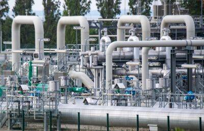 Цена газа в Европе выросла на 30% в ходе остановки «Северного потока»