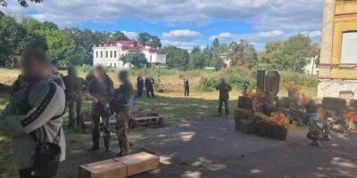 Взрыв на выставке боеприпасов в Чернигове: ГБР сообщило о подозрении двум военным
