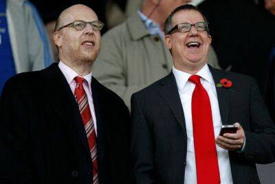 Глейзеры назначили цену, за которую готовы продать "Манчестер Юнайтед"