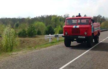 В Беларуси объявлена чрезвычайная пожарная опасность