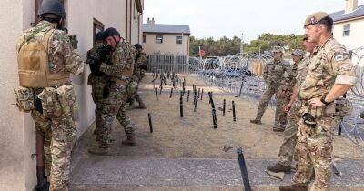 Великобритания существенно расширяет программу обучение бойцов ВСУ: что поменяется