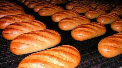 Кількість споживачів хліба в Україні від початку війни скоротилася на 2-3 млн
