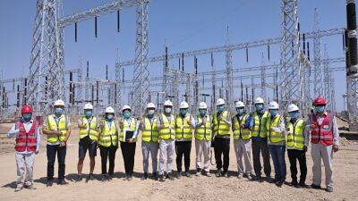 Энергия жизни. Одну из самых современных электростанций в Узбекистане строит Energy China