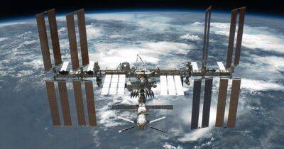 Россия назвала стареющую МКС опасным и изношенным космическим объектом