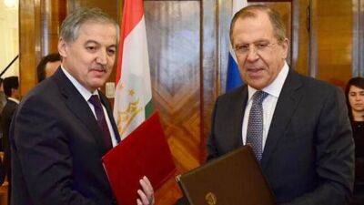 Министр иностранных дел Таджикистана совершит официальный визит в Россию