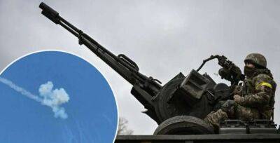 Над Миколаївською областю збили ворожу ракету Х-59