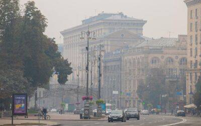 Киев на первом месте в мире по загрязнению воздуха - korrespondent.net - Украина - Киев - Киевская обл. - район Броварский - Вышгородск