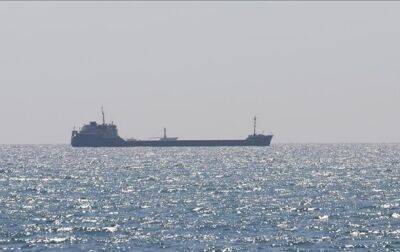 Из портов Украины вышли еще три судна с агропродукцией