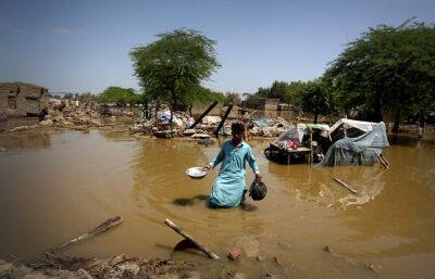 Туркменистан отправит в пострадавший от наводнений Пакистан лекарства и продукты