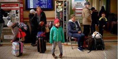 В Великобритании семьям, которые принимают украинских беженцев, удвоят выплаты