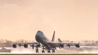 Ізраїль заборонить польоти Boeing 747 і подібних літаків із чотирма двигунами