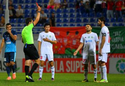 Букмекеры обвинили футболистов из узбекской Суперлиги в организации договорных матчей