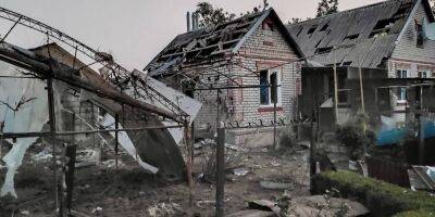 Оккупанты из Ураганов обстреляли Днепропетровскую область, есть погибшая и раненые