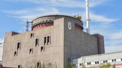 Обстрелы Запорожской АЭС: отключился от сети последний энергоблок