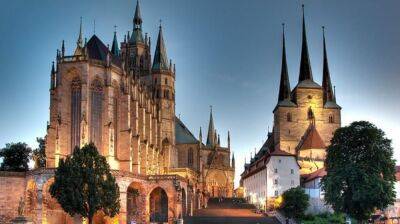 Самые очаровательные города Германии