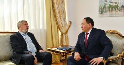 МИД Казахстана: Посол Украины в республике извинился за слова об убийстве русских