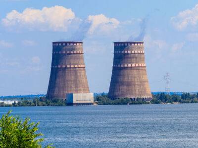 На Запорожской АЭС отключили последнюю линию электропередачи, которая соединяла станцию с энергосистемой Украины