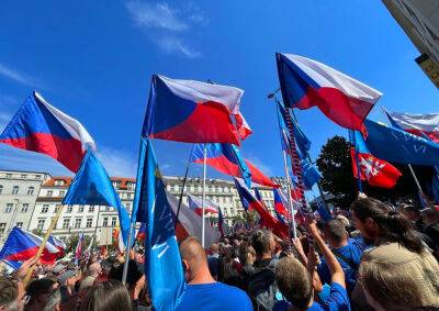 Олег Николенко - МИД Украины прокомментировал митинг в Праге - vinegret.cz - Россия - Украина - Германия - Чехия - Прага - Кельн