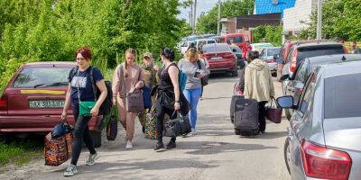 753 человека и 30 собак — Верещук сообщила данные об эвакуации на Харьковщине