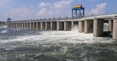 Обесточены два региона Украины: ВС РФ отключили Каховскую ГЭС