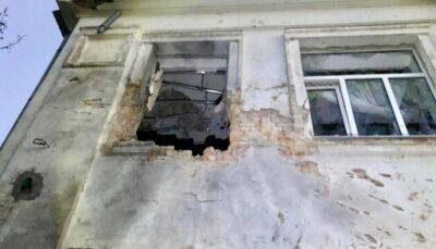 Били по жилым домом: вражеские войска обстреляли два района Днепропетровщины