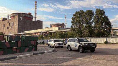 Последний блок Запорожской АЭС отключён от Украины