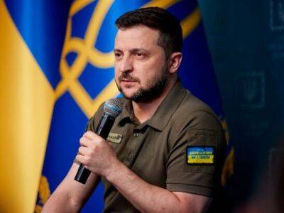 Зеленский пообещал оккупантам ответ за удар по Кривому Рогу