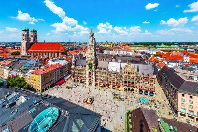 Мюнхен и достопримечательности столицы федеральной земли Бавария