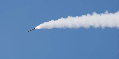 Над Николаевской областью сбили российские авиационные ракеты