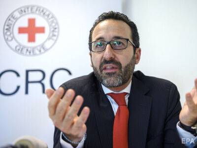 "Нас там нет". Глава международного Красного Креста признал, что не может обеспечить безопасность захваченных в Украине пленных