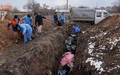 В Украине задокументирована гибель почти 6000 гражданских лиц