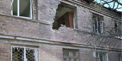 Войска РФ ударили по жилым кварталам Никополя из Градов, повреждены 20 многоэтажек и частные дома