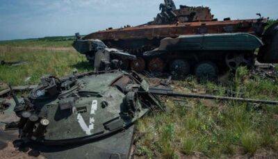Перша тисяча російських танків назавжди загубилася у степах України (ІНФОГРАФІКА)