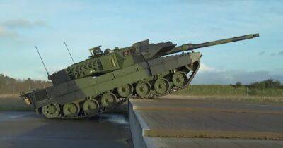 У Шольца нет желания менять позицию по поставкам танков Leopard в Украину, – Die Welt