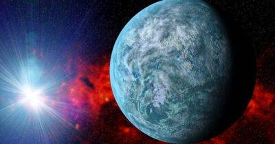 Открытие телескопа Уэбба: на далекой планете обнаружены облака из земного вещества