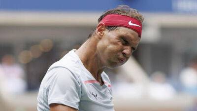 US Open: Рафаэль Надаль сенсационно проиграл в 1/8 финала