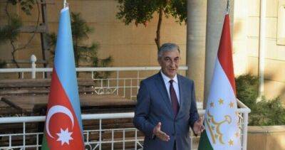 В Баку отметили День Государственной независимости Таджикистана