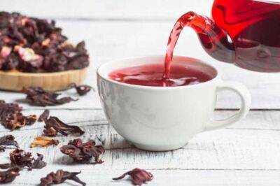 Медики назвали сім переваг чаю каркаде для здоров'я