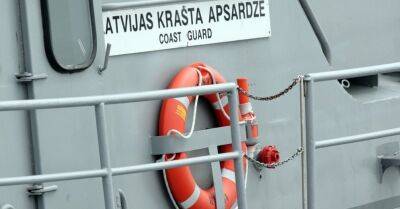 Крушение самолета у берегов Латвии: в море, возможно, нашли человеческие останки