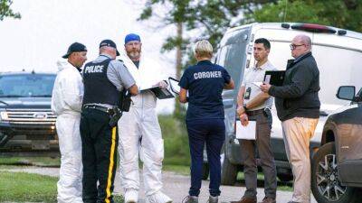 Саскачеван: подозреваемый в массовом убийстве индейцев найден мертвым