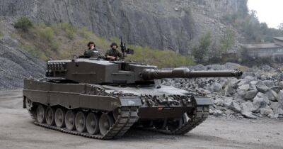 "Упреждающая ложь": Минобороны Украины высмеяло РФ за фейк об уничтоженных танках Leopard
