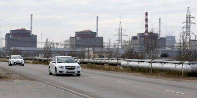 Украина требует гуманитарный коридор для эвакуации с территорий вокруг Запорожской АЭС — Верещук