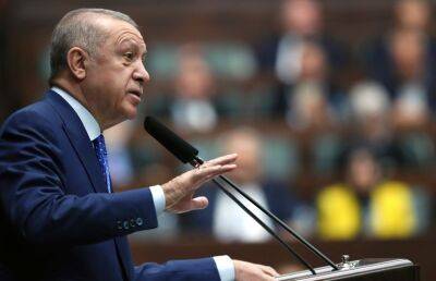 Эрдоган: Европа сама виновата в будущих проблемах из-за сокращения поставок газа из России