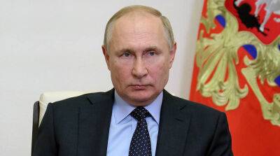 В Кремле анонсировали поездку Владимира Путина в Донбасс