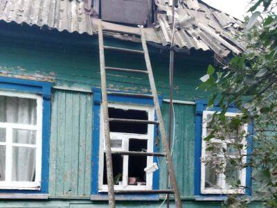 В Сумской области две громады подверглись обстрелу – глава ОВА